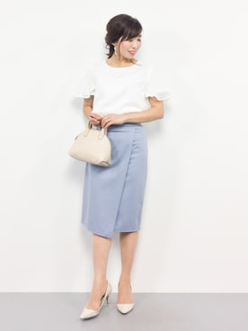 RINAさん（レディース・160cm）の夏コーディネート