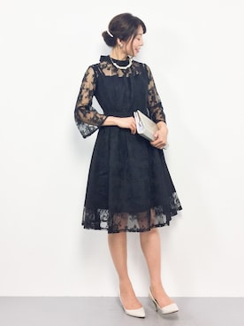 RINAさん（レディース・160cm）の夏コーディネート