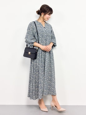 RINAさん（レディース・160cm）の夏コーディネート