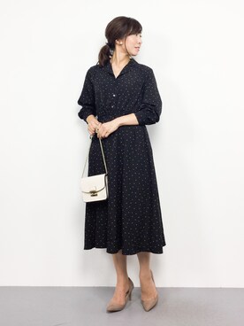 RINAさん（レディース・160cm）の夏コーディネート