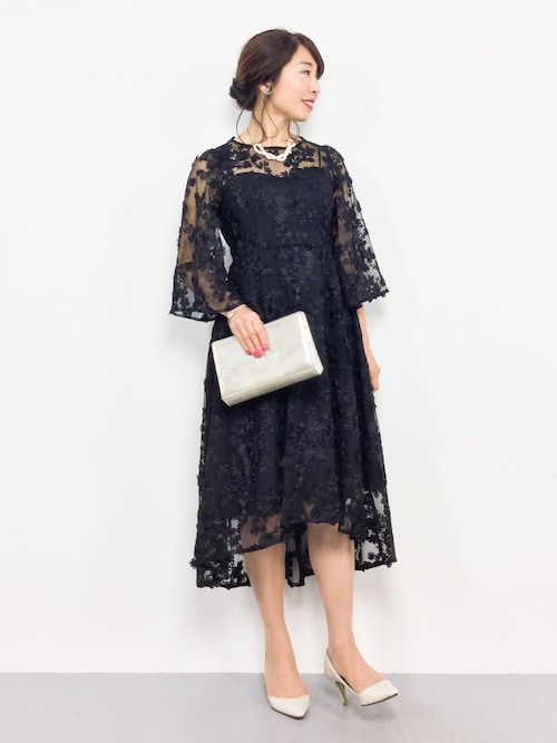 Rina Zozotown One After Another Nice Claupのワンピースを使ったコーディネート Wear