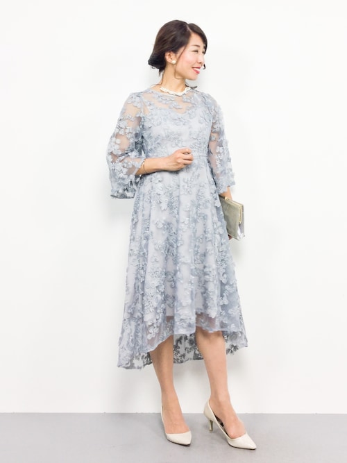 Rina Zozotown One After Another Nice Claupのワンピースを使ったコーディネート Wear