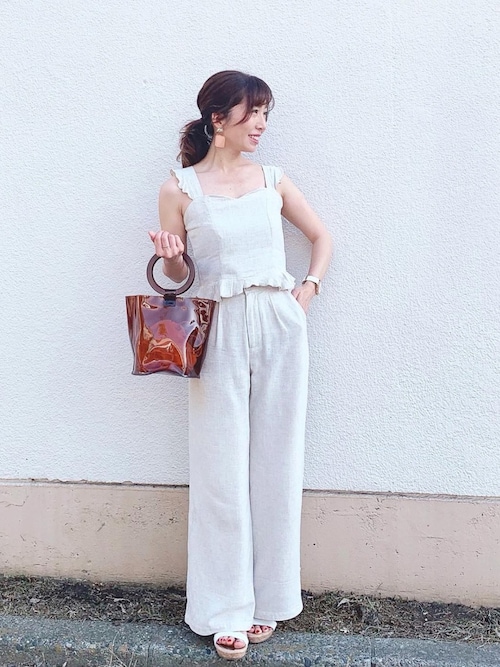 RINAさんのコーディネート