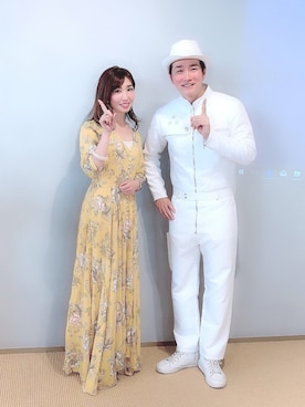 「Daniel Wellington（ダニエルウェリントン）の販売終了 クラシックペティット ボンダイ 32mm（アナログ腕時計）」を使った、RINAさん（レディース・160cm）の春コーディネート