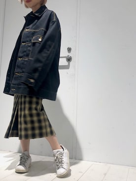 erina kudoさんのコーディネート