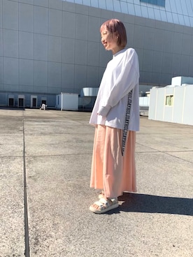 erina kudoさんのコーディネート