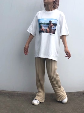 erina kudoさんのコーディネート