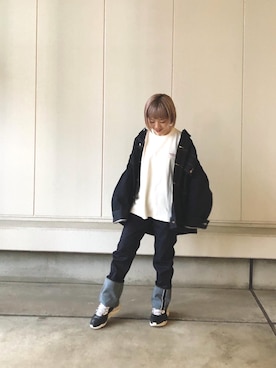 erina kudoさんのコーディネート