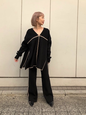 erina kudoさんのコーディネート