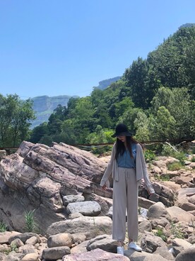 NILIMMMさんのコーディネート