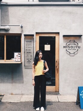 yangさんのコーディネート