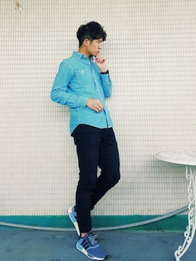 YOYOさんのコーディネート