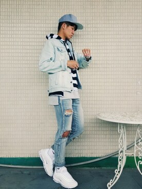 YOYOさんのコーディネート