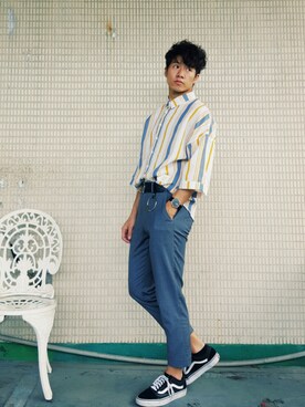 YOYOさんのコーディネート