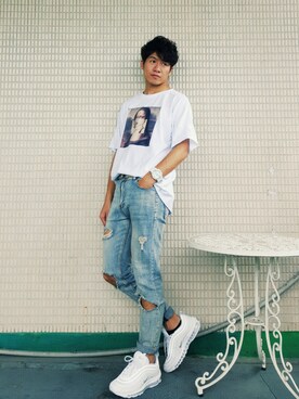 YOYOさんのコーディネート