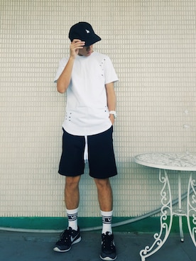 YOYOさんのコーディネート