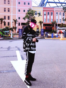 Chen Ray🐉さんのコーディネート