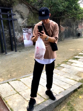 Chen Ray🐉さんのコーディネート