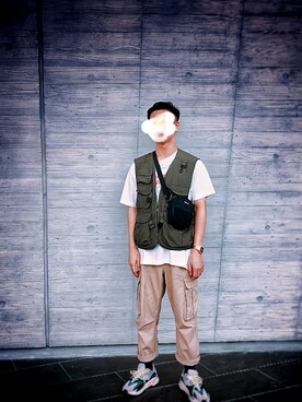 Chen Ray🐉さんのコーディネート