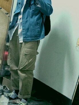 Chen Ray🐉さんのコーディネート