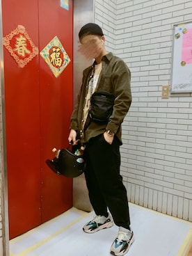 Chen Ray🐉さんのコーディネート