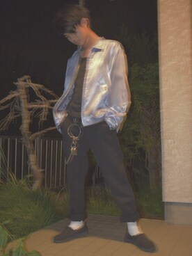 カワグチさんのコーディネート