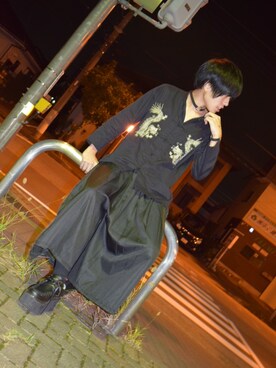 カワグチさんのコーディネート