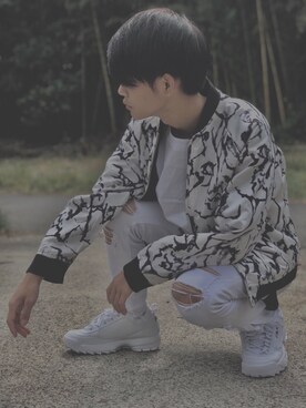 カワグチさんのコーディネート