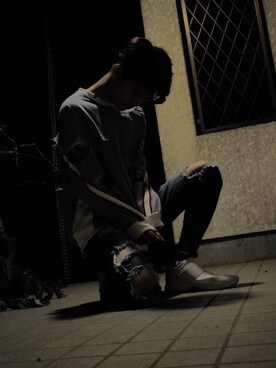 カワグチさんのコーディネート