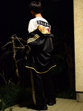 カワグチさんのコーディネート