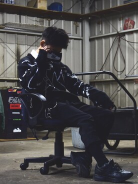 カワグチさんのコーディネート