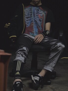 カワグチさんのコーディネート