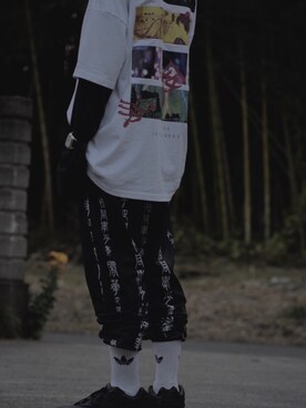 カワグチさんのコーディネート