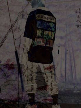 カワグチさんのコーディネート