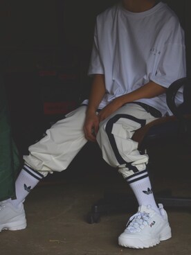 カワグチさんのコーディネート