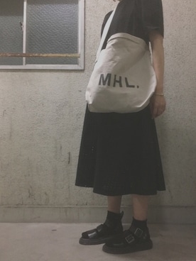 みどりさん（レディース・160cm）の夏コーディネート