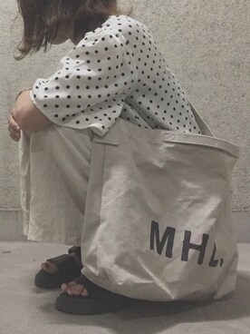 みどりさん（レディース・160cm）の夏コーディネート