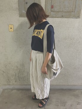 みどりさんのコーディネート