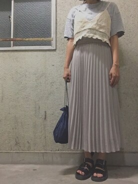 みどりさんのコーディネート