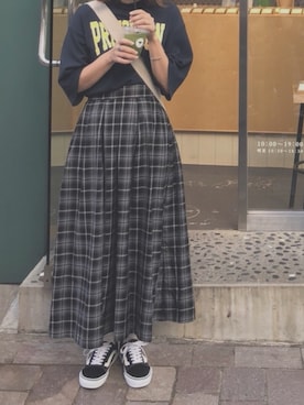 みどりさんのコーディネート