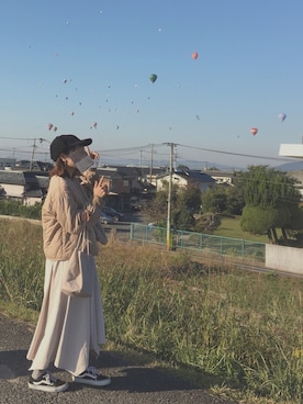 みどりさんのコーディネート