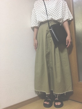 みどりさんのコーディネート