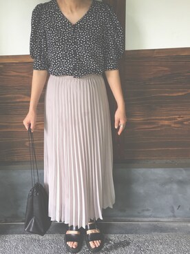 みどりさんのコーディネート