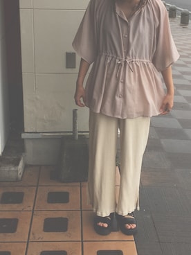 みどりさんのコーディネート