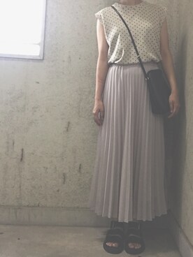 みどりさんのコーディネート