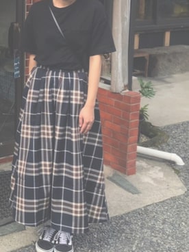 みどりさんのコーディネート