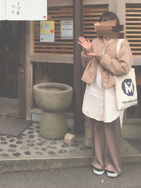 みどりさんのコーディネート