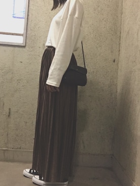 みどりさんのコーディネート