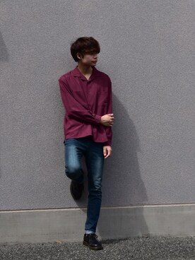 ひろくんさんのコーディネート