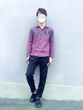 ひろくんさんのコーディネート